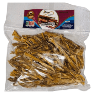 Dried Bombay Duck /බොම්බිලි කරවල/ Non Vacuumed