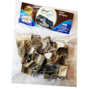 Dried Stingray / මඩු කරවල  Vacuumed