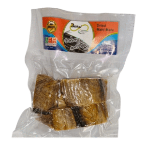 Dried Mahi Mahi / වන්නා කරවල  Vacuumed