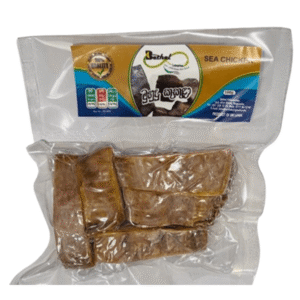 Dried Sea Chicken / මුහුදු කුකුළා කරවල  Vacuumed