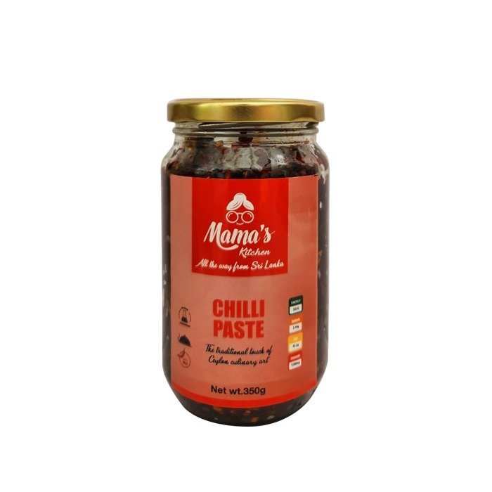 Chillie Paste