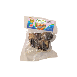Dried Cat Fish/අඟුළුවා කරවල/Vacuumed