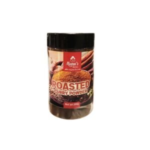 Roasted Curry Powder